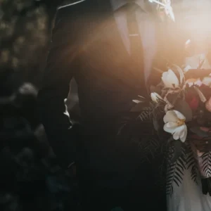 Romantic luxury wedding setting for signature planning services